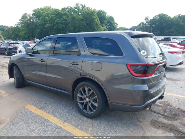 Aukcja sprzedaży 2014 Dodge Durango R/t, vin: 1C4SDHCT7EC576238, numer aukcji: 45273064