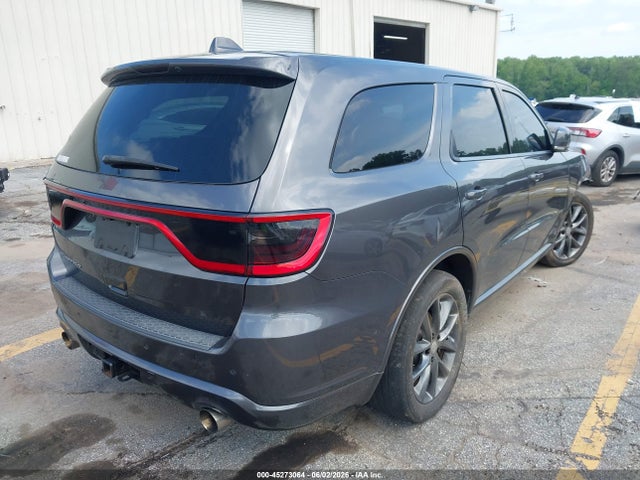 Aukcja sprzedaży 2014 Dodge Durango R/t, vin: 1C4SDHCT7EC576238, numer aukcji: 45273064