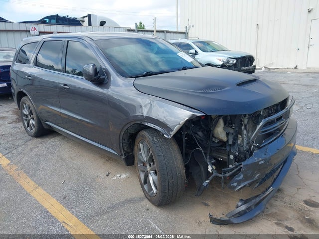 Aukcja sprzedaży 2014 Dodge Durango R/t, vin: 1C4SDHCT7EC576238, numer aukcji: 45273064