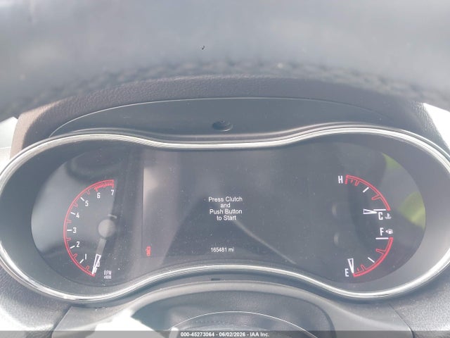 Aukcja sprzedaży 2014 Dodge Durango R/t, vin: 1C4SDHCT7EC576238, numer aukcji: 45273064