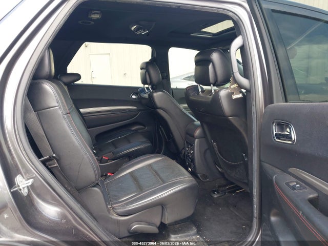 Aukcja sprzedaży 2014 Dodge Durango R/t, vin: 1C4SDHCT7EC576238, numer aukcji: 45273064