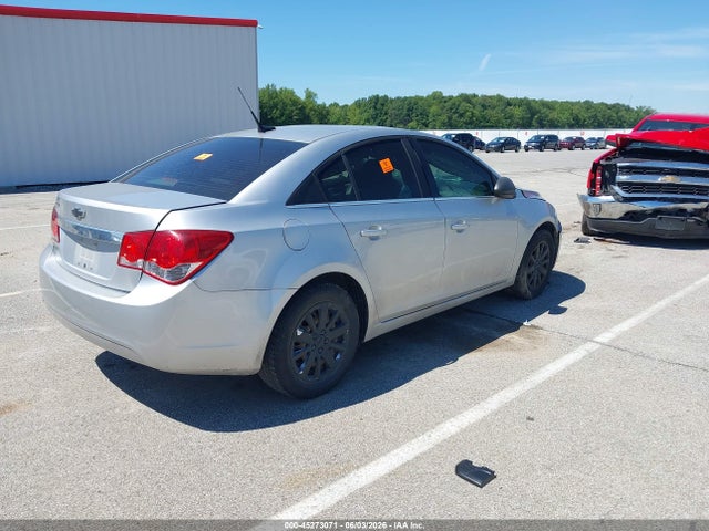 Aukcja sprzedaży 2011 Chevrolet Cruze Ls, vin: 1G1PD5SH2B7191684, numer aukcji: 45273071