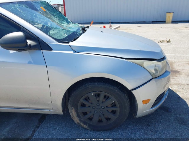 Продажа на аукционе авто 2011 Chevrolet Cruze Ls, vin: 1G1PD5SH2B7191684, номер лота: 45273071