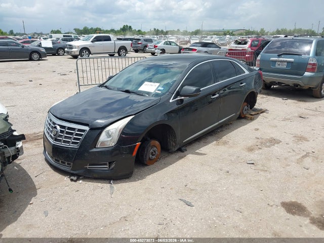 Aukcja sprzedaży 2015 Cadillac Xts Luxury, vin: 2G61M5S35F9229644, numer aukcji: 45273073