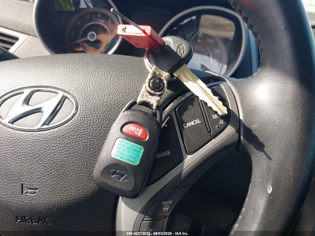 Hyundai ELANTRA SE 2015 KMHDH4AE1FU446666 Image 11