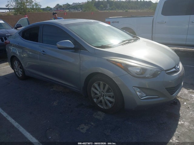 Hyundai ELANTRA SE 2015 KMHDH4AE1FU446666 Image 13