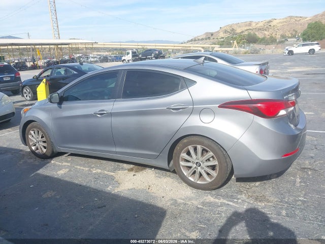 Hyundai ELANTRA SE 2015 KMHDH4AE1FU446666 Image 14