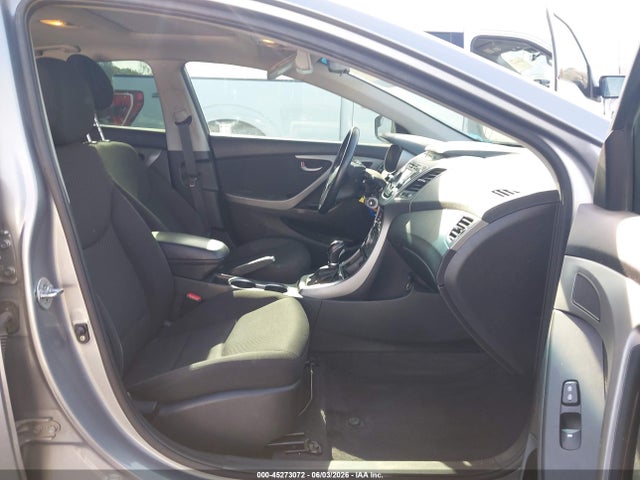 Hyundai ELANTRA SE 2015 KMHDH4AE1FU446666 Image 5