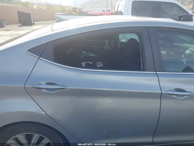 Hyundai ELANTRA SE 2015 KMHDH4AE1FU446666 Image 6