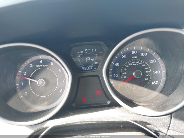 Hyundai ELANTRA SE 2015 KMHDH4AE1FU446666 Image 7