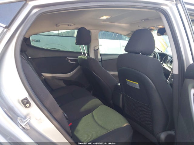 Hyundai ELANTRA SE 2015 KMHDH4AE1FU446666 Image 8