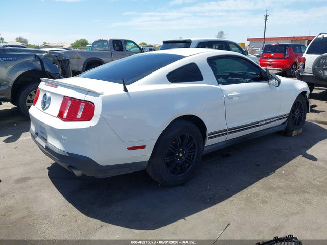 Продажа на аукционе авто 2012 Ford Mustang V6, vin: 1ZVBP8AMXC5283774, номер лота: 45273078