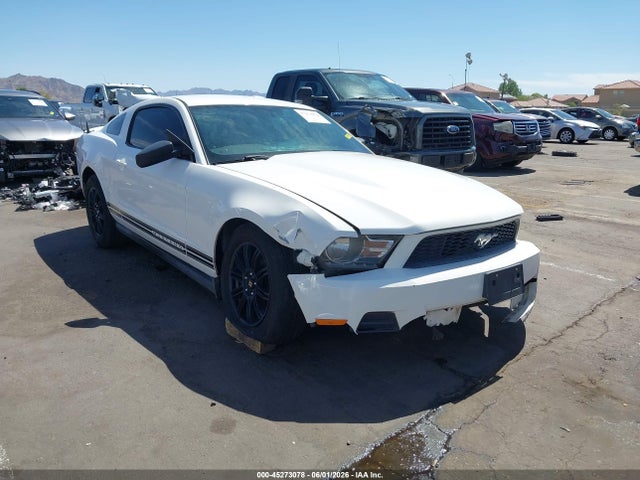 Продажа на аукционе авто 2012 Ford Mustang V6, vin: 1ZVBP8AMXC5283774, номер лота: 45273078
