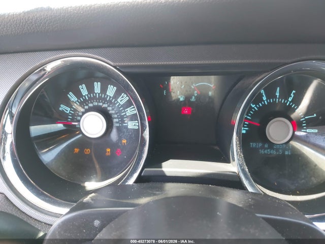 Продажа на аукционе авто 2012 Ford Mustang V6, vin: 1ZVBP8AMXC5283774, номер лота: 45273078