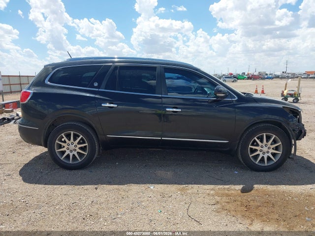 2016 Buick Enclave Leather მანქანა იყიდება აუქციონზე, vin: 5GAKRBKD7GJ166354, აუქციონის ნომერი: 45273080