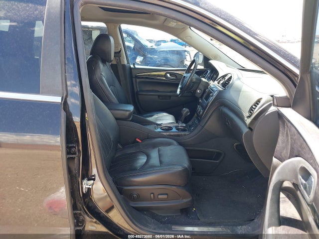 2016 Buick Enclave Leather მანქანა იყიდება აუქციონზე, vin: 5GAKRBKD7GJ166354, აუქციონის ნომერი: 45273080