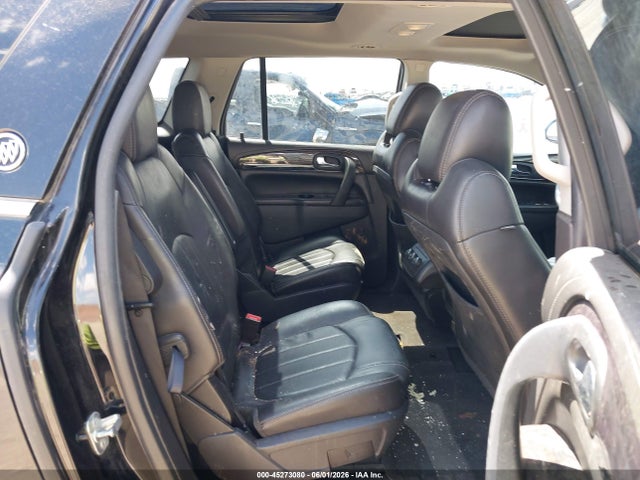 2016 Buick Enclave Leather მანქანა იყიდება აუქციონზე, vin: 5GAKRBKD7GJ166354, აუქციონის ნომერი: 45273080