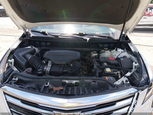 Aukcja sprzedaży 2017 Cadillac Xt5 Luxury, vin: 1GYKNDRS0HZ290151, numer aukcji: 45273083
