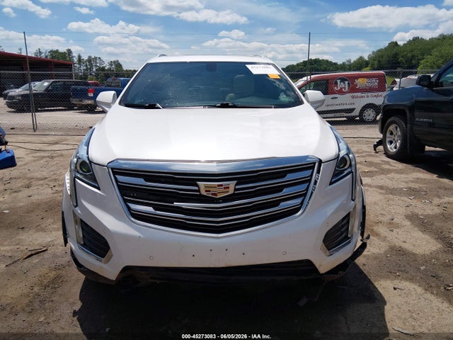 Aukcja sprzedaży 2017 Cadillac Xt5 Luxury, vin: 1GYKNDRS0HZ290151, numer aukcji: 45273083