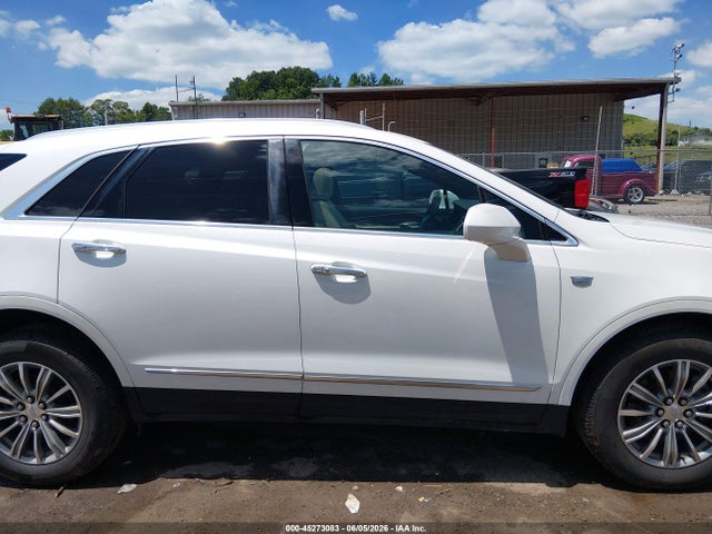Aukcja sprzedaży 2017 Cadillac Xt5 Luxury, vin: 1GYKNDRS0HZ290151, numer aukcji: 45273083