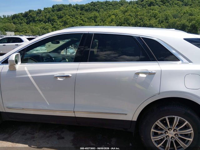 Aukcja sprzedaży 2017 Cadillac Xt5 Luxury, vin: 1GYKNDRS0HZ290151, numer aukcji: 45273083