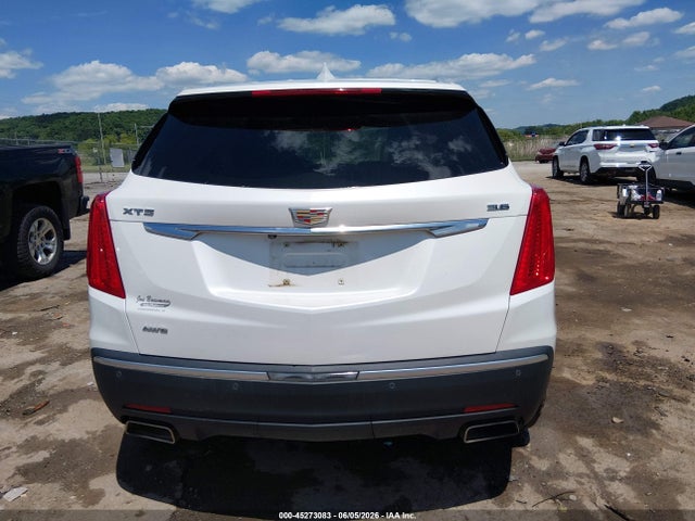 Aukcja sprzedaży 2017 Cadillac Xt5 Luxury, vin: 1GYKNDRS0HZ290151, numer aukcji: 45273083