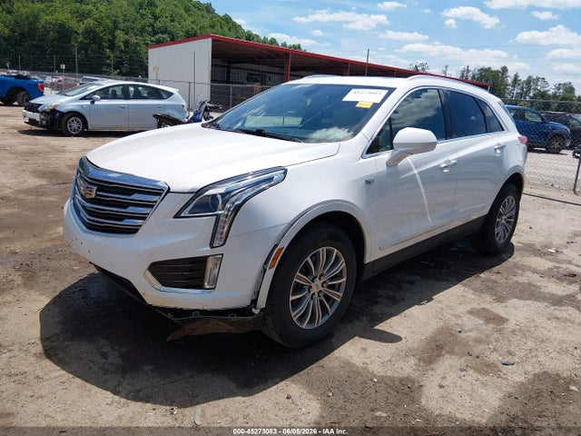 Aukcja sprzedaży 2017 Cadillac Xt5 Luxury, vin: 1GYKNDRS0HZ290151, numer aukcji: 45273083