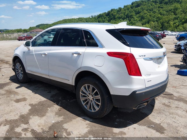 Aukcja sprzedaży 2017 Cadillac Xt5 Luxury, vin: 1GYKNDRS0HZ290151, numer aukcji: 45273083