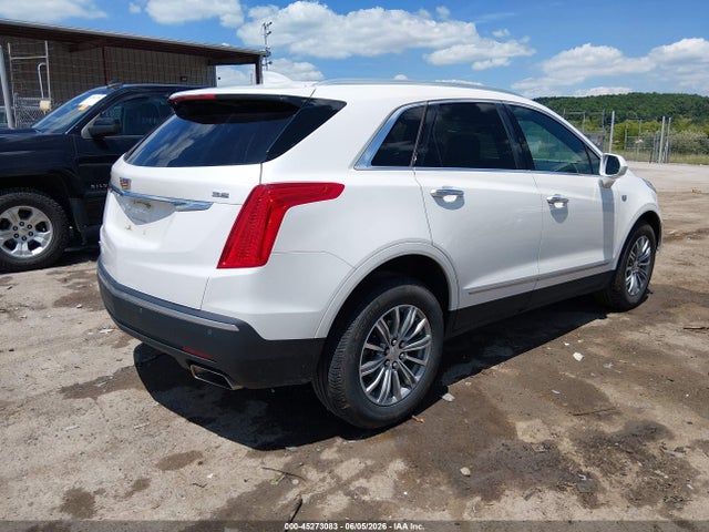 Aukcja sprzedaży 2017 Cadillac Xt5 Luxury, vin: 1GYKNDRS0HZ290151, numer aukcji: 45273083