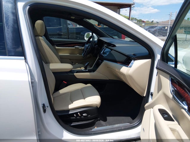 Aukcja sprzedaży 2017 Cadillac Xt5 Luxury, vin: 1GYKNDRS0HZ290151, numer aukcji: 45273083