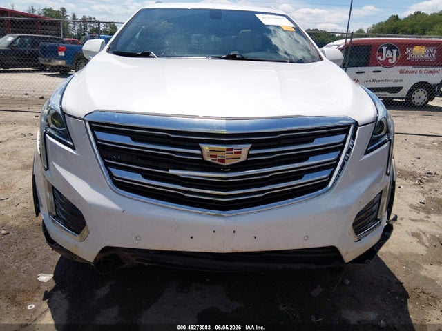 Aukcja sprzedaży 2017 Cadillac Xt5 Luxury, vin: 1GYKNDRS0HZ290151, numer aukcji: 45273083