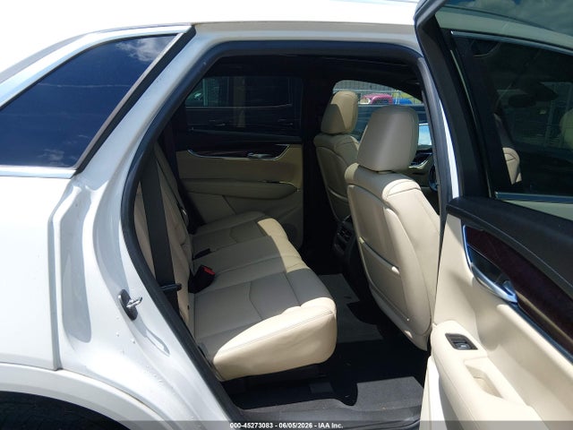 Aukcja sprzedaży 2017 Cadillac Xt5 Luxury, vin: 1GYKNDRS0HZ290151, numer aukcji: 45273083