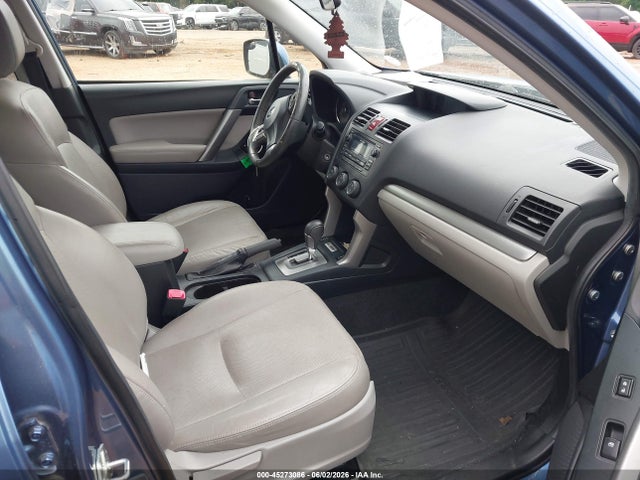 Продаж на аукціоні авто 2015 Subaru Forester 2.5i Limited, vin: JF2SJAHC7FH834630, номер лоту: 45273086