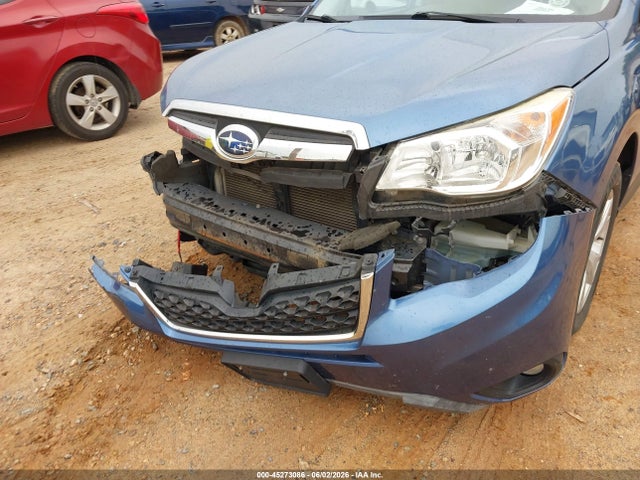 Продаж на аукціоні авто 2015 Subaru Forester 2.5i Limited, vin: JF2SJAHC7FH834630, номер лоту: 45273086