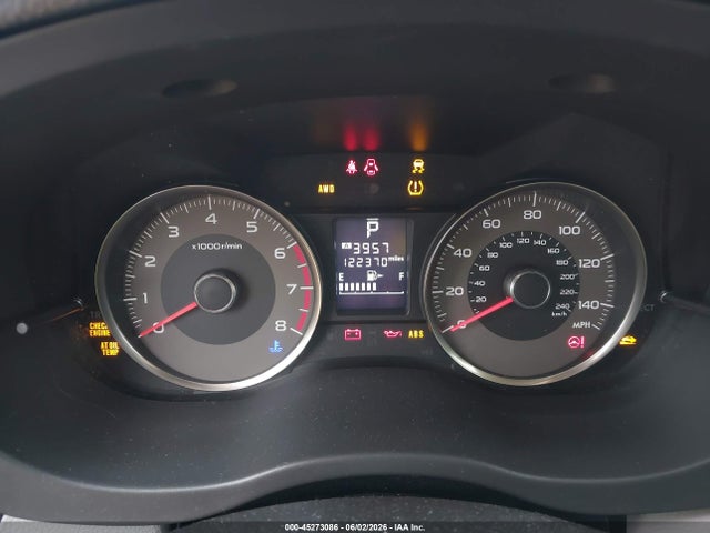 Продаж на аукціоні авто 2015 Subaru Forester 2.5i Limited, vin: JF2SJAHC7FH834630, номер лоту: 45273086