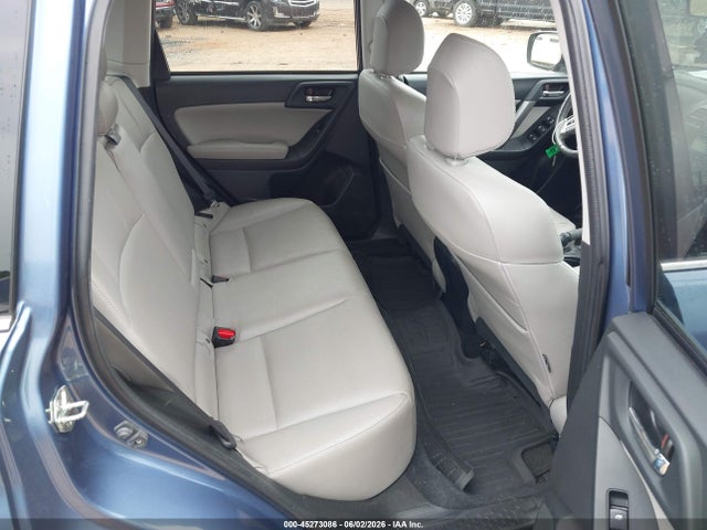Продаж на аукціоні авто 2015 Subaru Forester 2.5i Limited, vin: JF2SJAHC7FH834630, номер лоту: 45273086