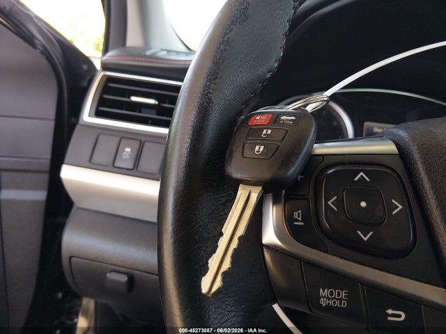 2015 Toyota Camry Xse მანქანა იყიდება აუქციონზე, vin: 4T1BF1FK3FU901026, აუქციონის ნომერი: 45273087