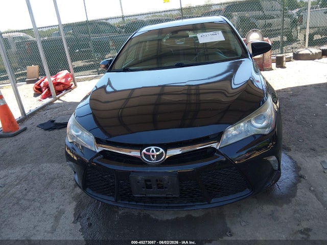 2015 Toyota Camry Xse მანქანა იყიდება აუქციონზე, vin: 4T1BF1FK3FU901026, აუქციონის ნომერი: 45273087
