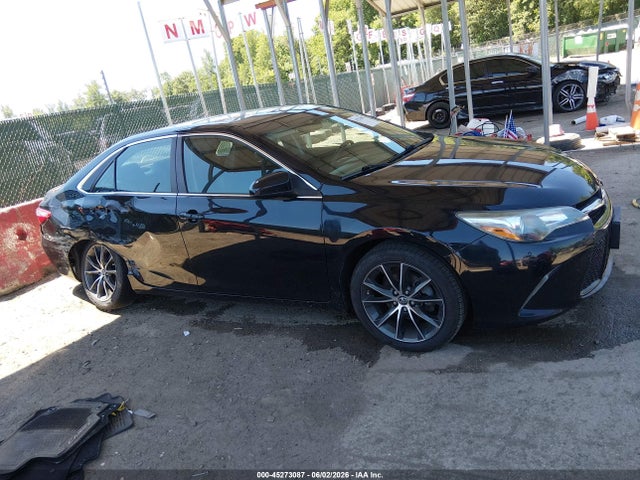 2015 Toyota Camry Xse მანქანა იყიდება აუქციონზე, vin: 4T1BF1FK3FU901026, აუქციონის ნომერი: 45273087