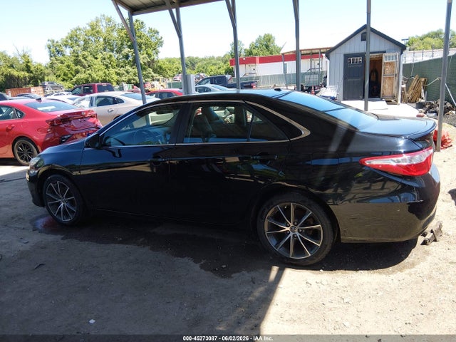 2015 Toyota Camry Xse მანქანა იყიდება აუქციონზე, vin: 4T1BF1FK3FU901026, აუქციონის ნომერი: 45273087