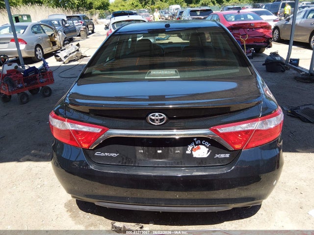 2015 Toyota Camry Xse მანქანა იყიდება აუქციონზე, vin: 4T1BF1FK3FU901026, აუქციონის ნომერი: 45273087