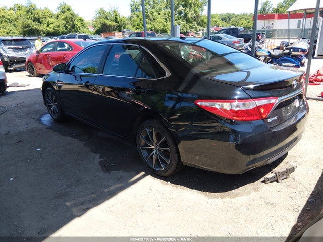 2015 Toyota Camry Xse მანქანა იყიდება აუქციონზე, vin: 4T1BF1FK3FU901026, აუქციონის ნომერი: 45273087