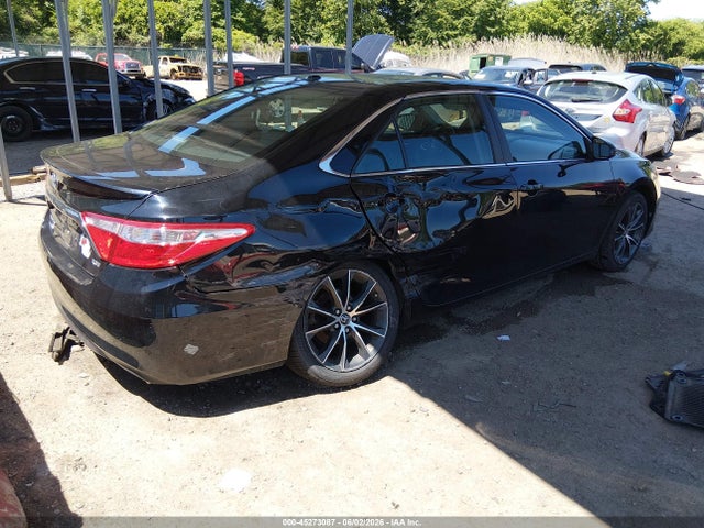 2015 Toyota Camry Xse მანქანა იყიდება აუქციონზე, vin: 4T1BF1FK3FU901026, აუქციონის ნომერი: 45273087