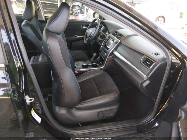 2015 Toyota Camry Xse მანქანა იყიდება აუქციონზე, vin: 4T1BF1FK3FU901026, აუქციონის ნომერი: 45273087