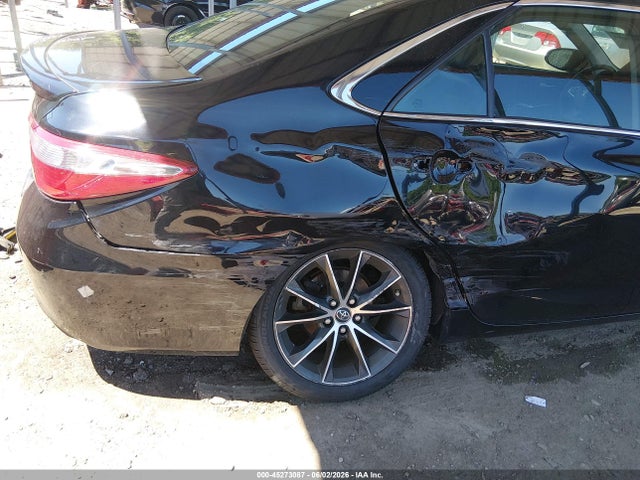 2015 Toyota Camry Xse მანქანა იყიდება აუქციონზე, vin: 4T1BF1FK3FU901026, აუქციონის ნომერი: 45273087
