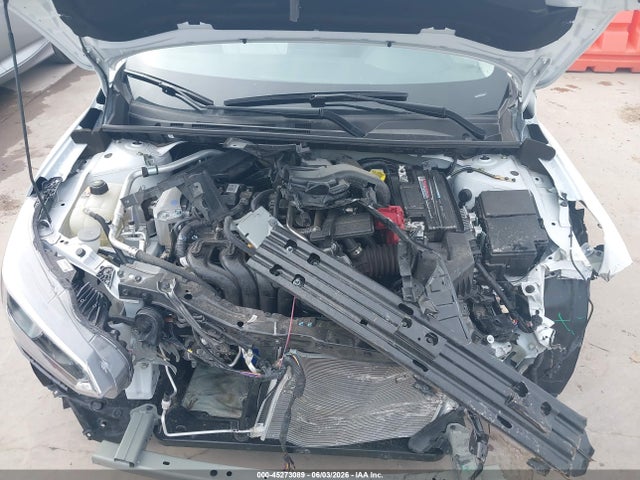 Продаж на аукціоні авто 2025 Nissan Sentra Sv, vin: 3N1AB8CV2SY384864, номер лоту: 45273089
