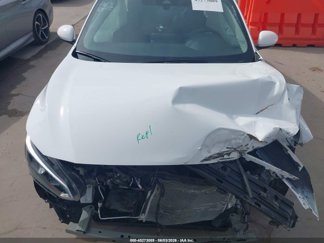 Продаж на аукціоні авто 2025 Nissan Sentra Sv, vin: 3N1AB8CV2SY384864, номер лоту: 45273089