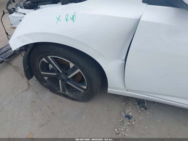 Продаж на аукціоні авто 2025 Nissan Sentra Sv, vin: 3N1AB8CV2SY384864, номер лоту: 45273089