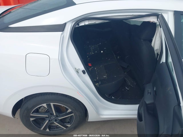 Продаж на аукціоні авто 2025 Nissan Sentra Sv, vin: 3N1AB8CV2SY384864, номер лоту: 45273089