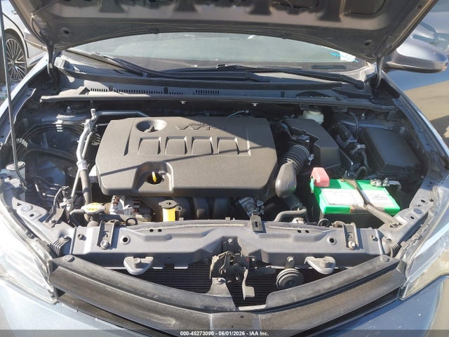 5YFBURHE6HP590904 Toyota COROLLA LE